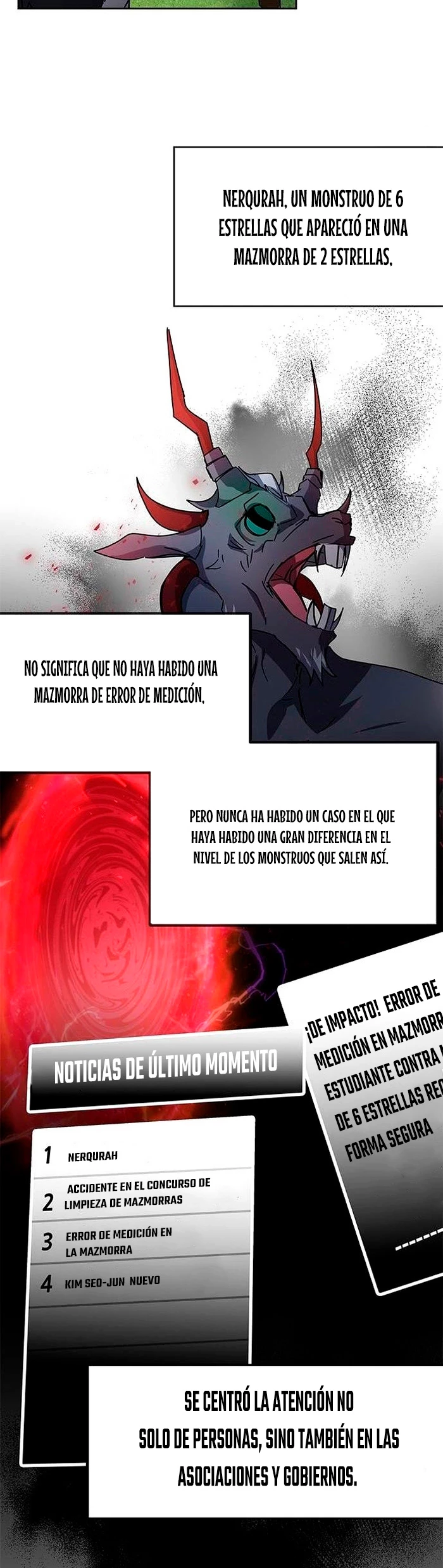 Academia de la Ascensión Capítulo 23 - Página 50 en español