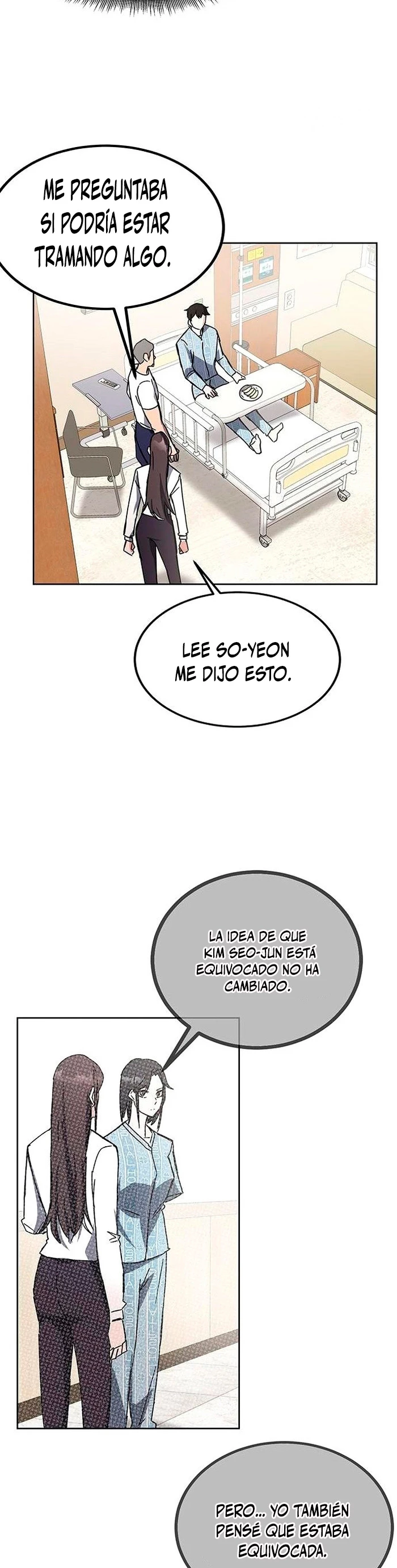 Academia de la Ascensión Capítulo 23 - Página 61 en español