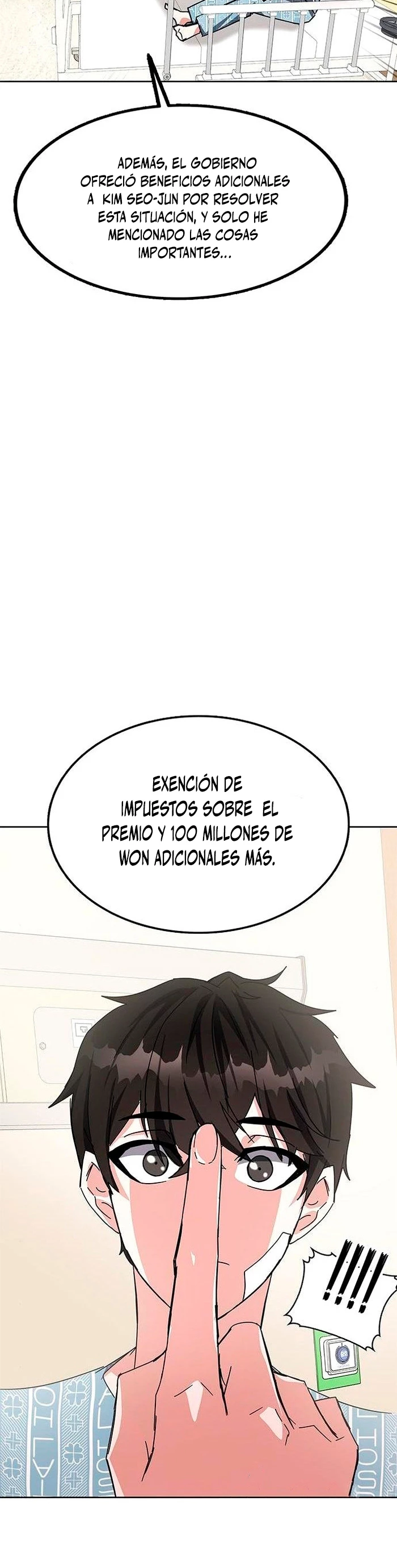 Academia de la Ascensión Capítulo 23 - Página 63 en español