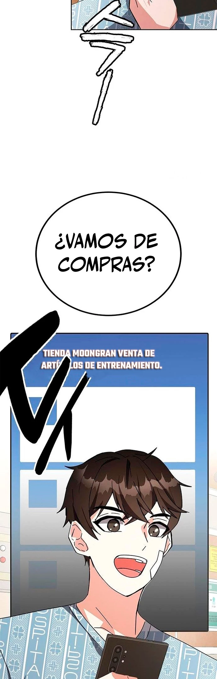 Academia de la Ascensión Capítulo 23 - Página 70 en español