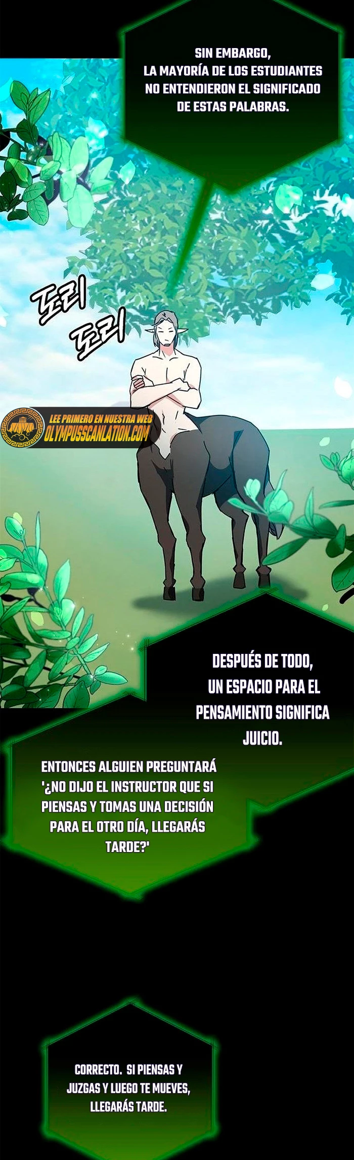 Academia de la Ascensión Capítulo 23 - Página 9 en español