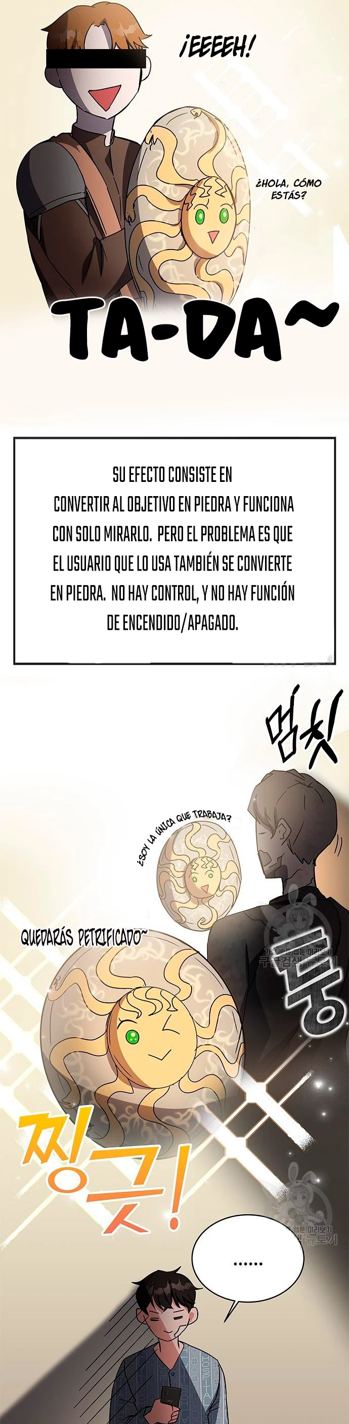 Academia de la Ascensión Capítulo 24 - Página 12 en español