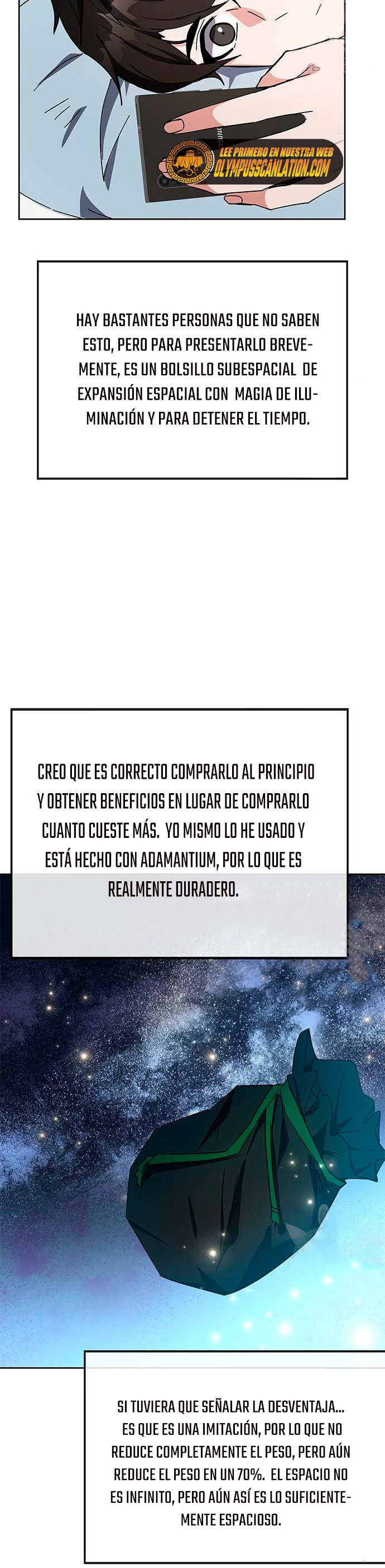 Academia de la Ascensión Capítulo 24 - Página 14 en español
