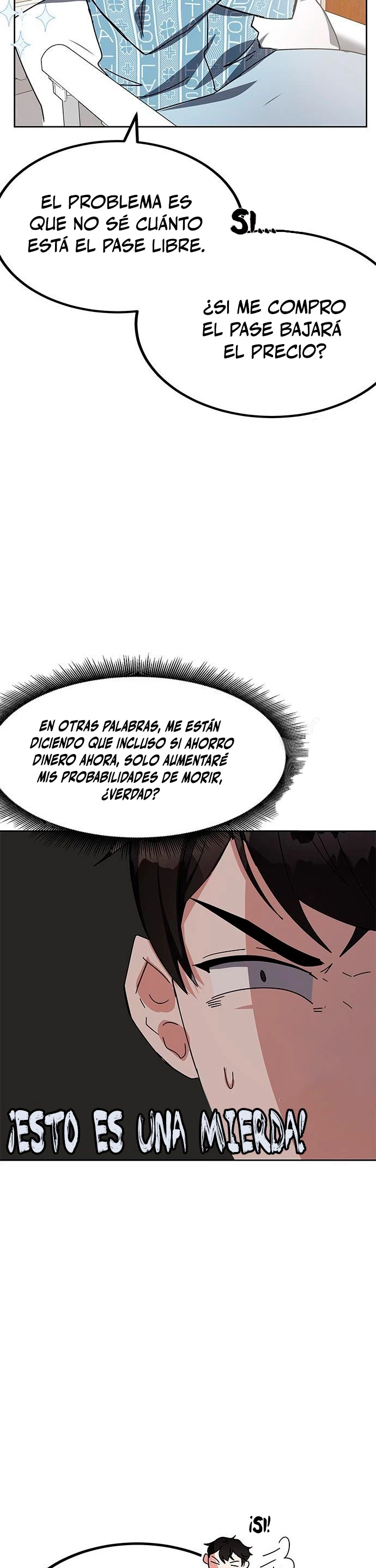 Academia de la Ascensión Capítulo 24 - Página 3 en español