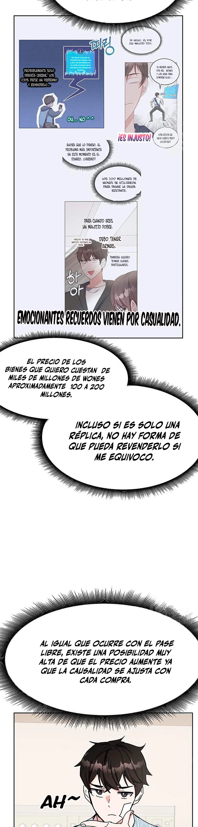 Academia de la Ascensión Capítulo 24 - Página 6 en español