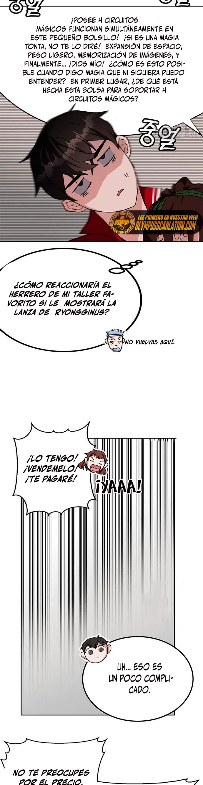 Academia de la Ascensión Capítulo 25 - Página 24 en español