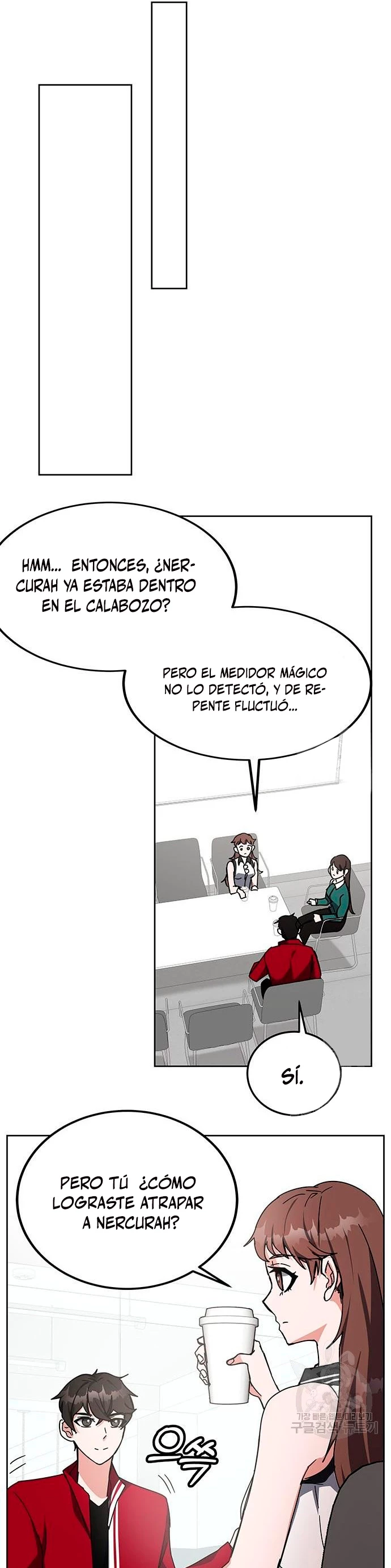 Academia de la Ascensión Capítulo 25 - Página 41 en español