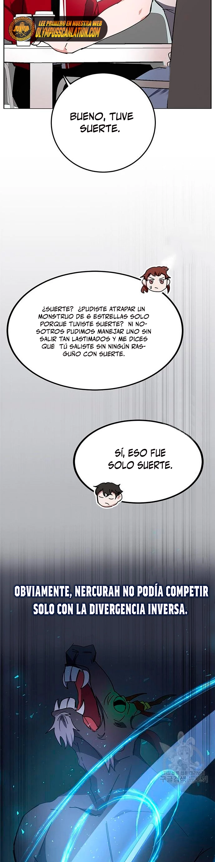 Academia de la Ascensión Capítulo 25 - Página 42 en español