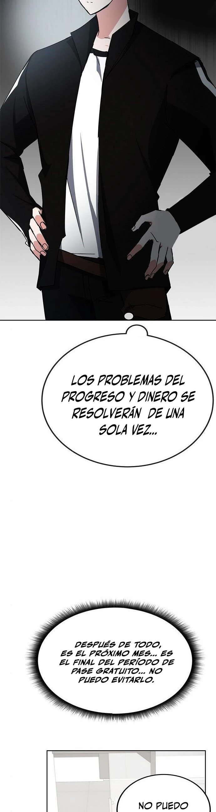 Academia de la Ascensión Capítulo 26 - Página 25 en español