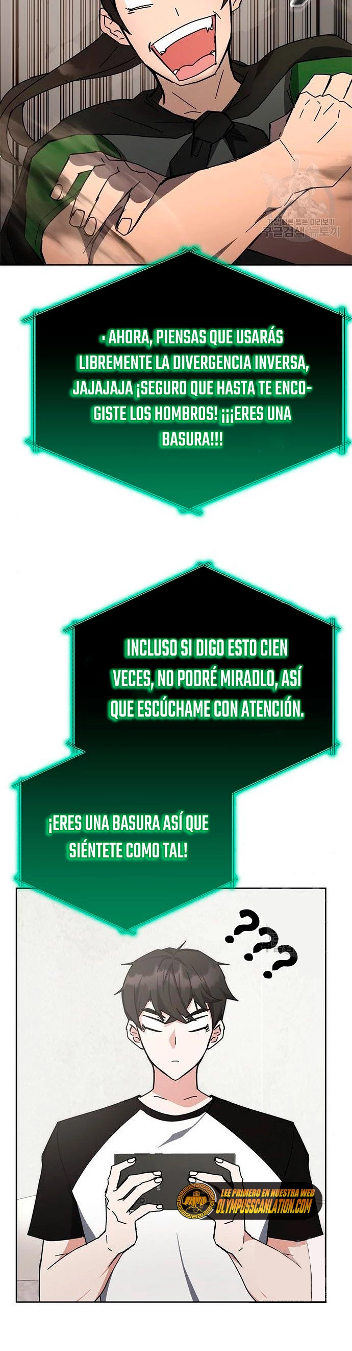 Academia de la Ascensión Capítulo 26 - Página 34 en español