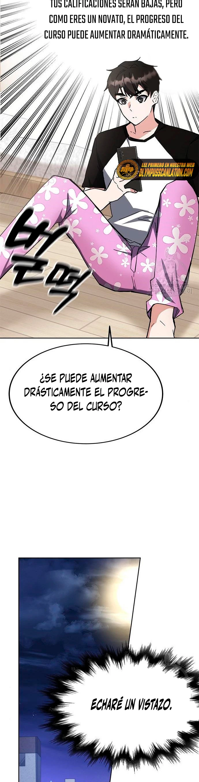 Academia de la Ascensión Capítulo 26 - Página 43 en español