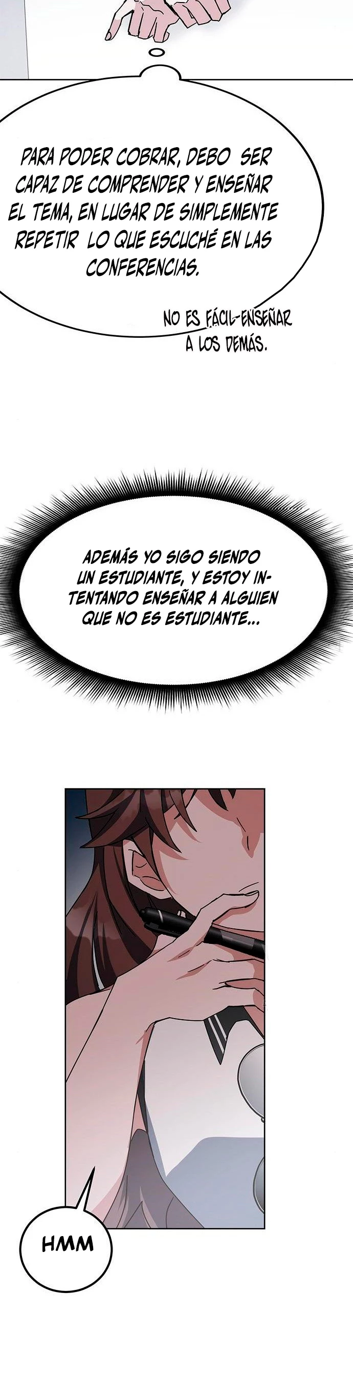 Academia de la Ascensión Capítulo 26 - Página 7 en español