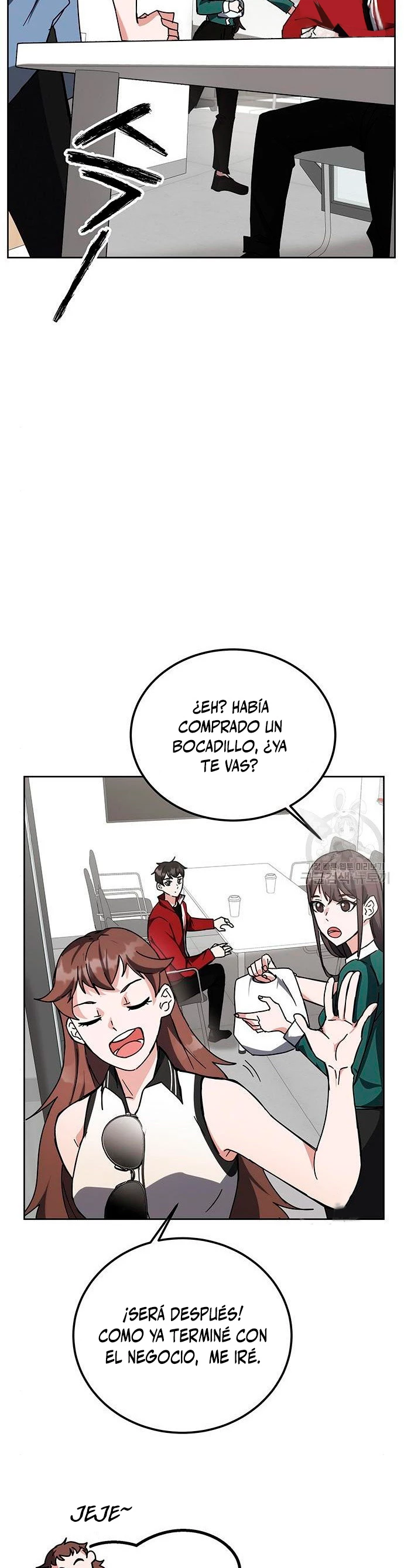 Academia de la Ascensión Capítulo 26 - Página 9 en español