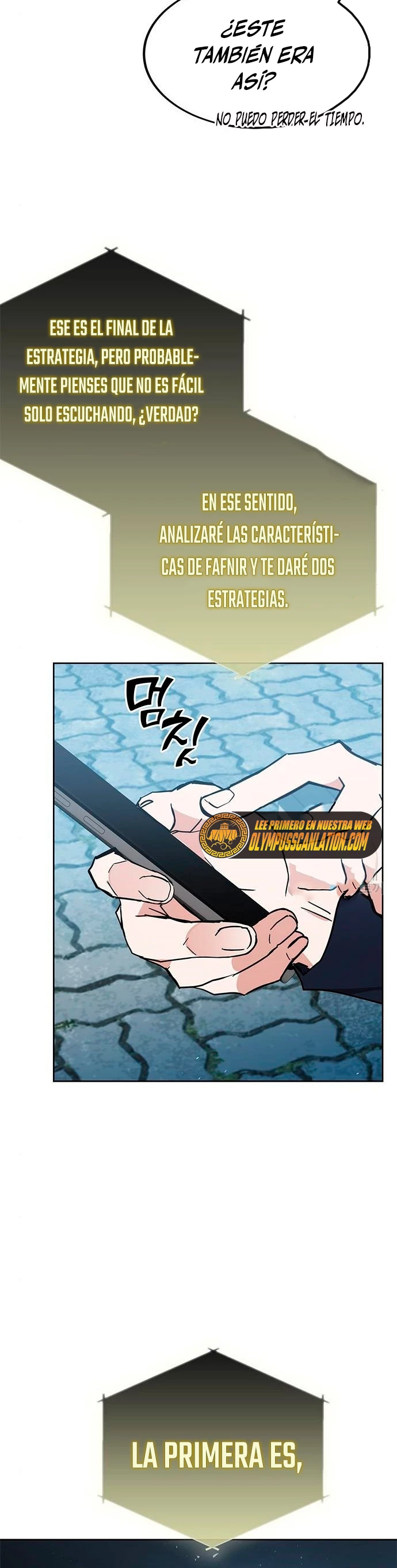 Academia de la Ascensión Capítulo 27 - Página 41 en español