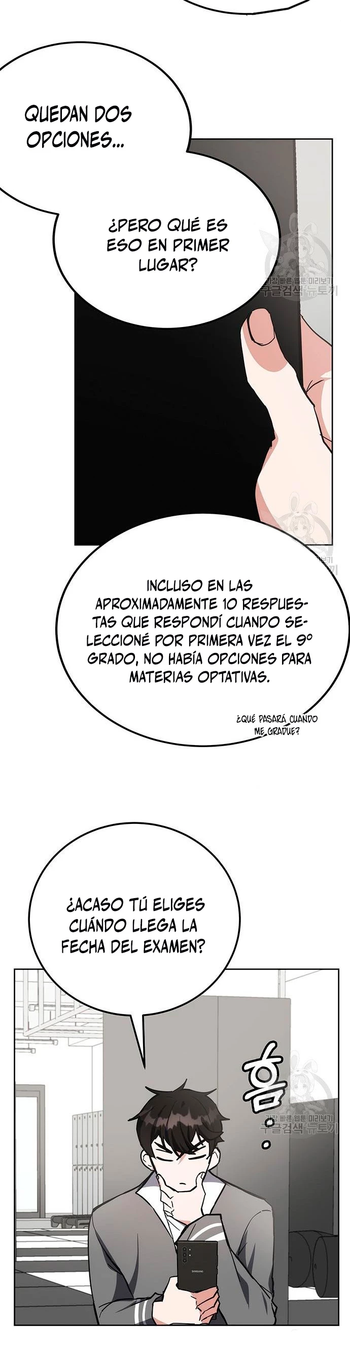 Academia de la Ascensión Capítulo 28 - Página 51 en español