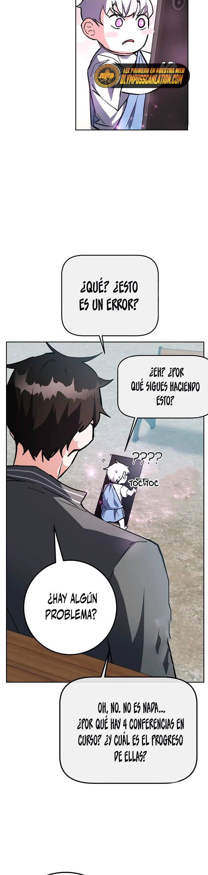 Academia de la Ascensión Capítulo 29 - Página 13 en español