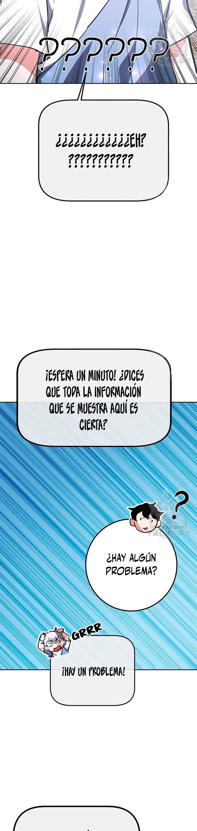 Academia de la Ascensión Capítulo 29 - Página 15 en español