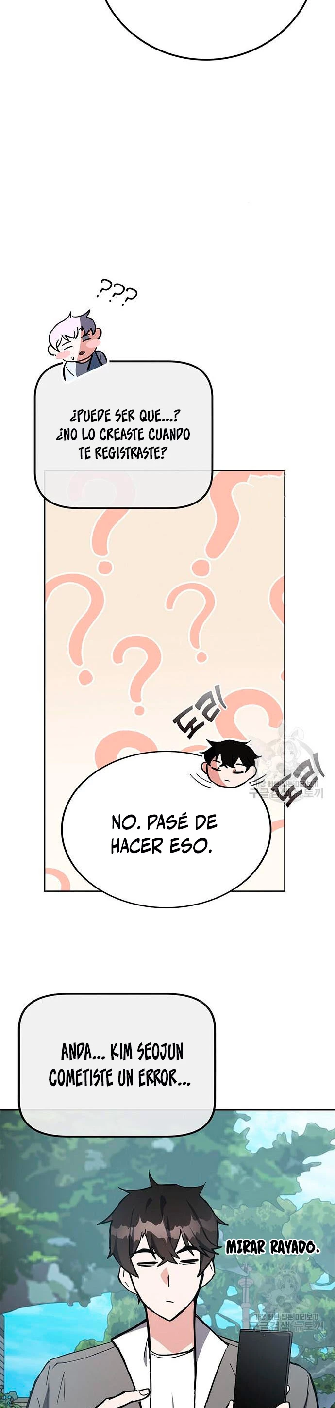 Academia de la Ascensión Capítulo 29 - Página 20 en español