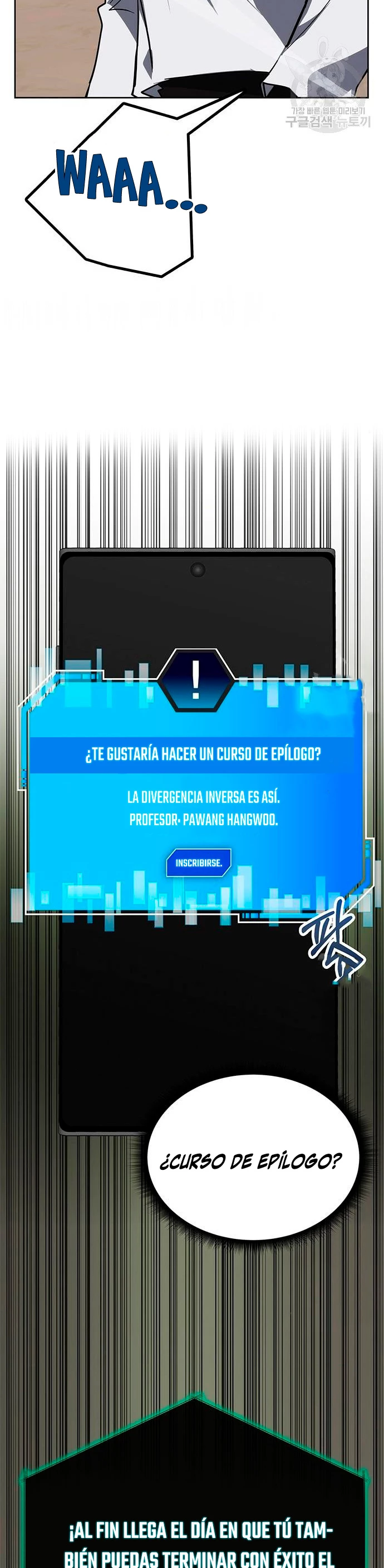 Academia de la Ascensión Capítulo 29 - Página 33 en español