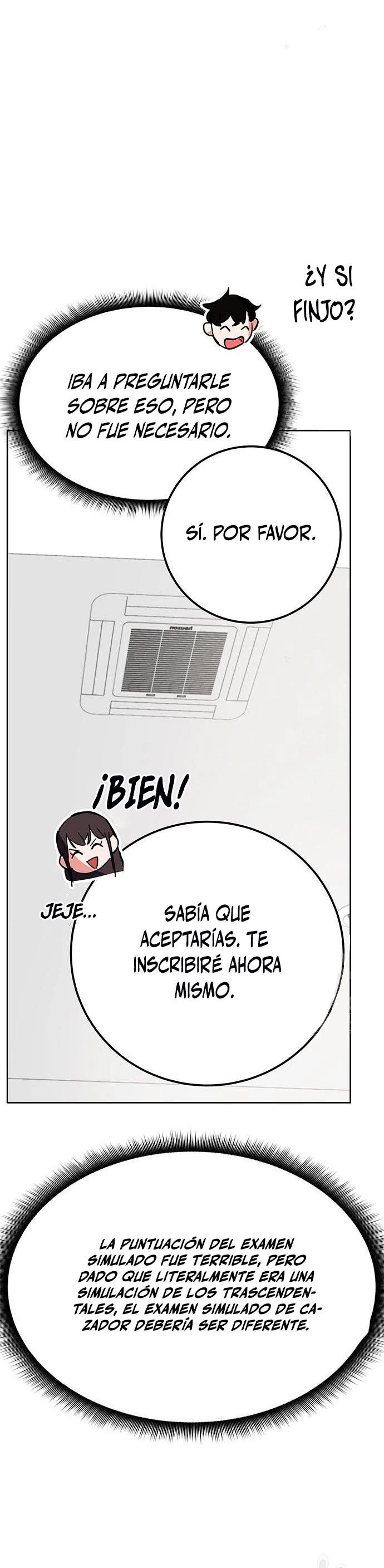 Academia de la Ascensión Capítulo 29 - Página 41 en español