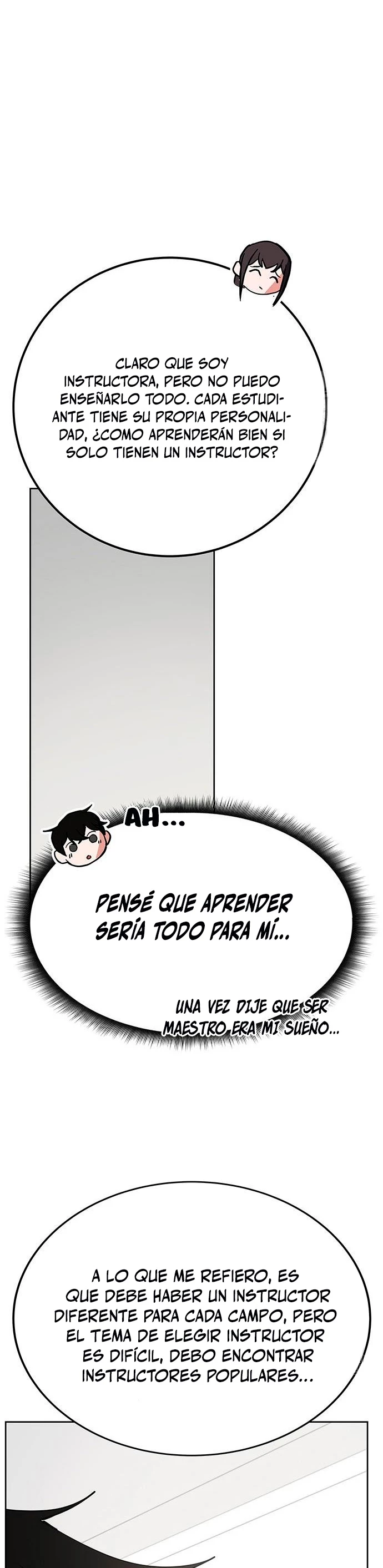 Academia de la Ascensión Capítulo 29 - Página 47 en español