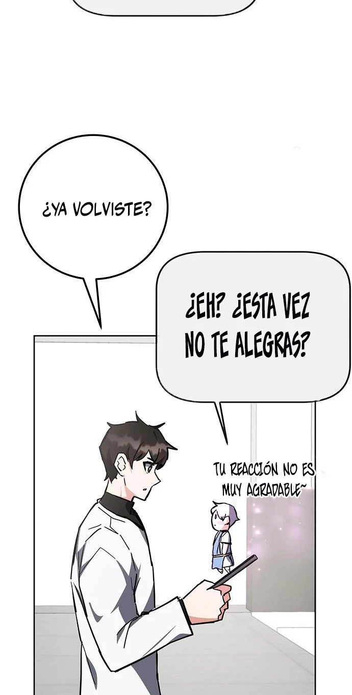 Academia de la Ascensión Capítulo 29 - Página 54 en español