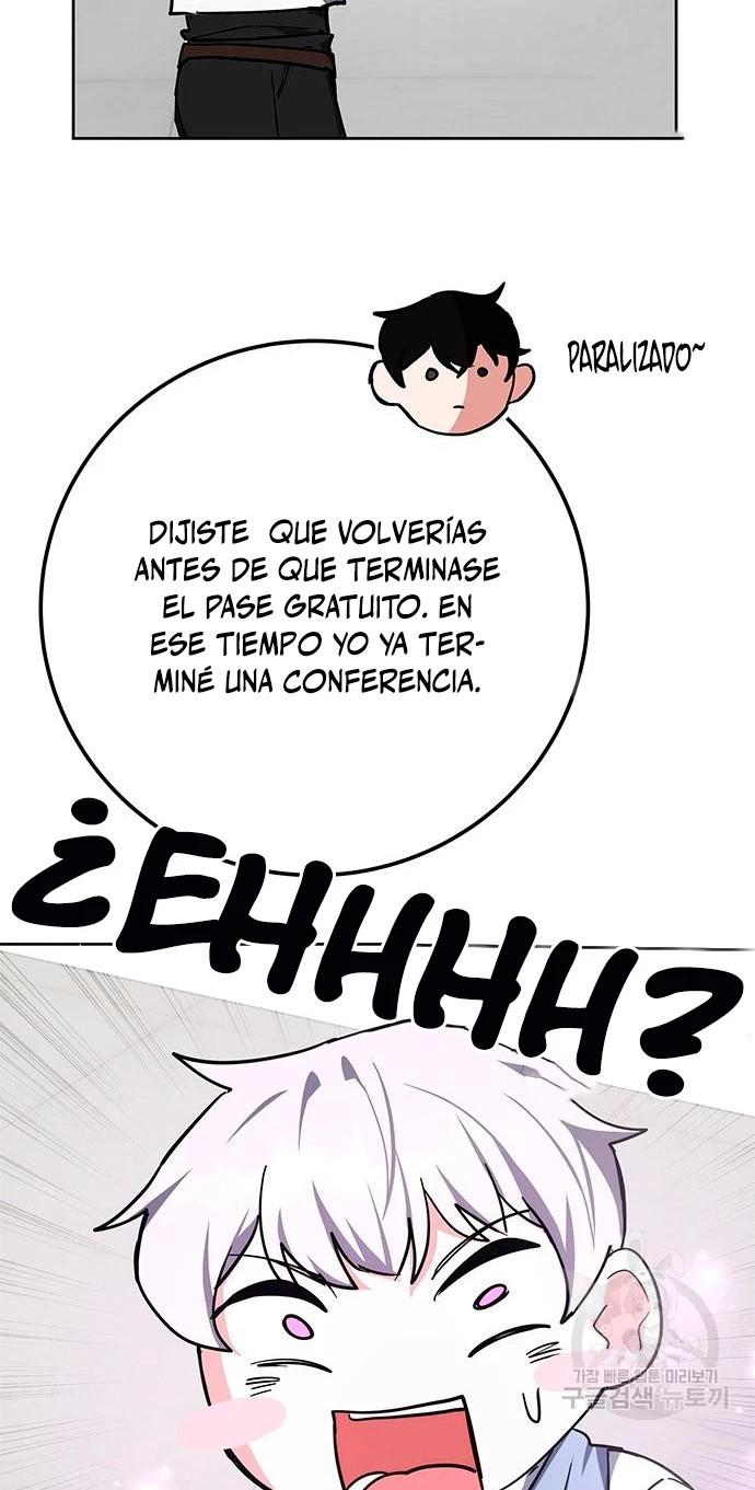 Academia de la Ascensión Capítulo 29 - Página 55 en español