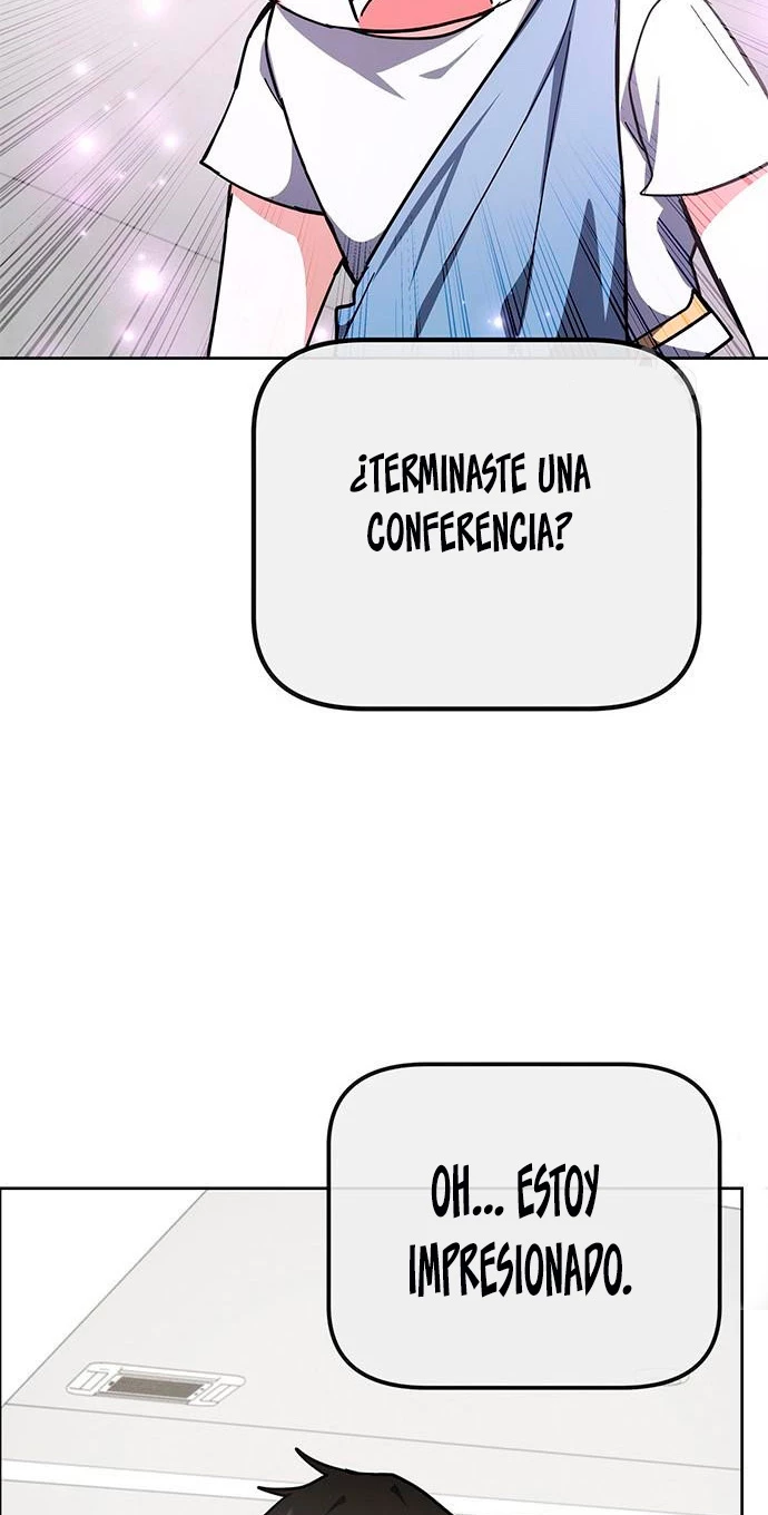 Academia de la Ascensión Capítulo 29 - Página 56 en español