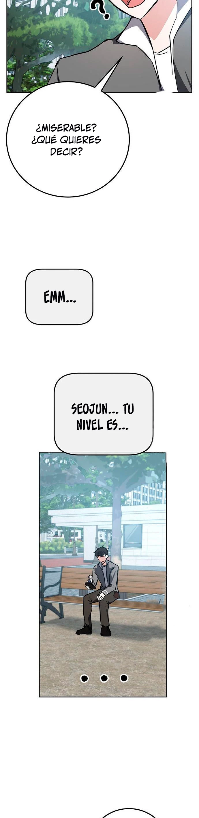 Academia de la Ascensión Capítulo 29 - Página 8 en español