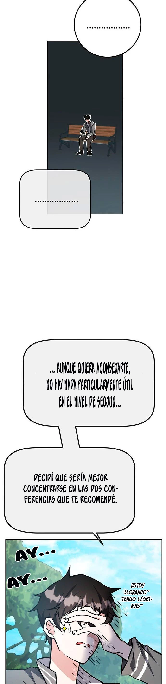 Academia de la Ascensión Capítulo 29 - Página 9 en español