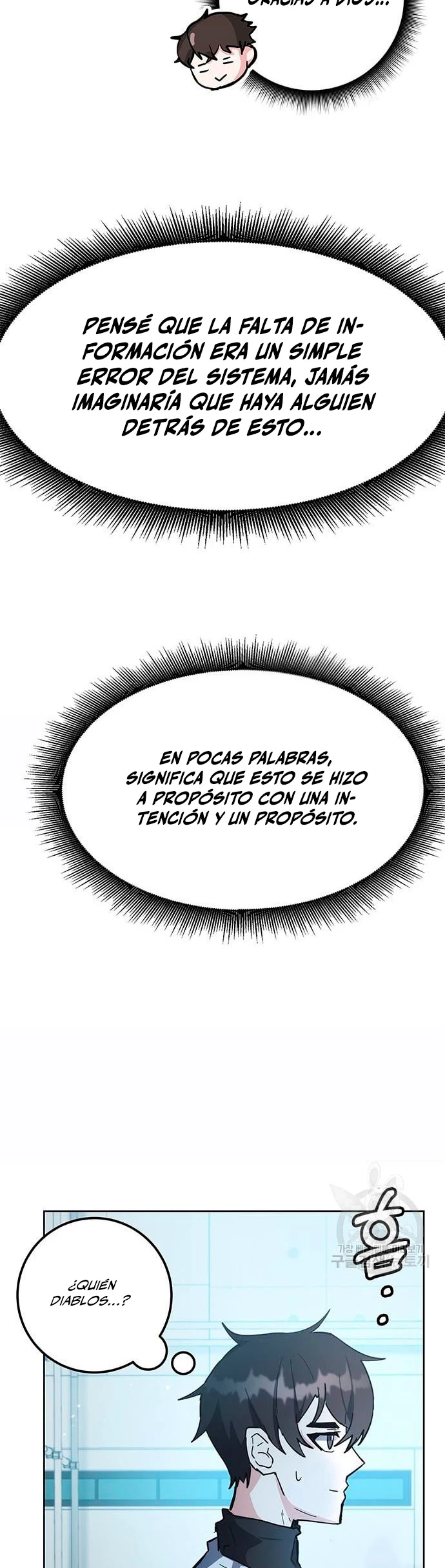 Academia de la Ascensión Capítulo 30 - Página 14 en español