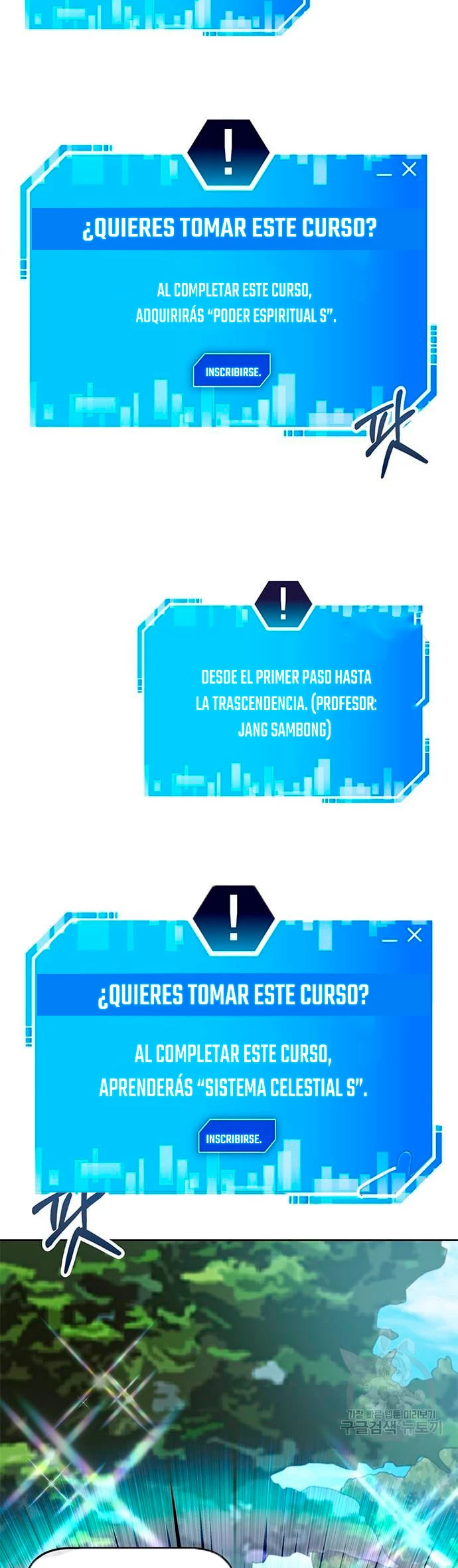 Academia de la Ascensión Capítulo 30 - Página 23 en español