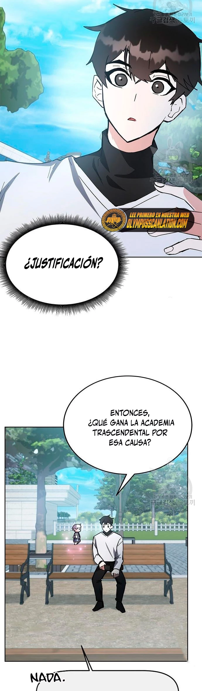 Academia de la Ascensión Capítulo 30 - Página 29 en español