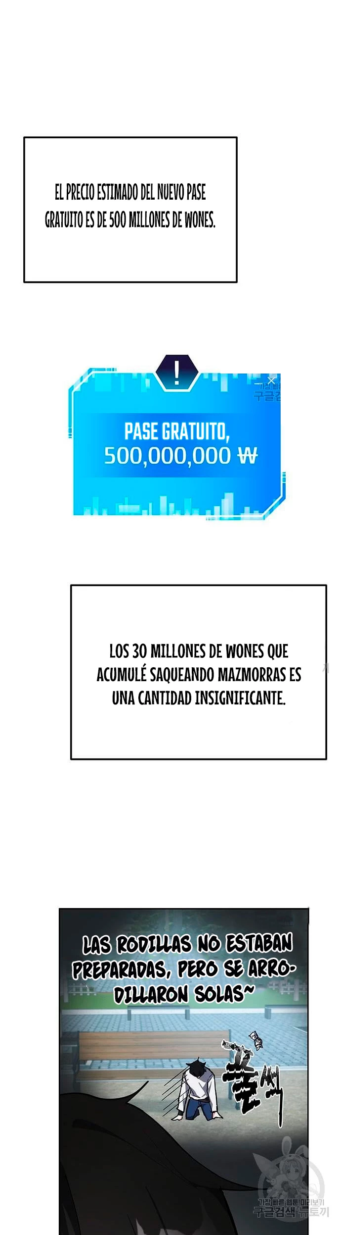 Academia de la Ascensión Capítulo 30 - Página 46 en español