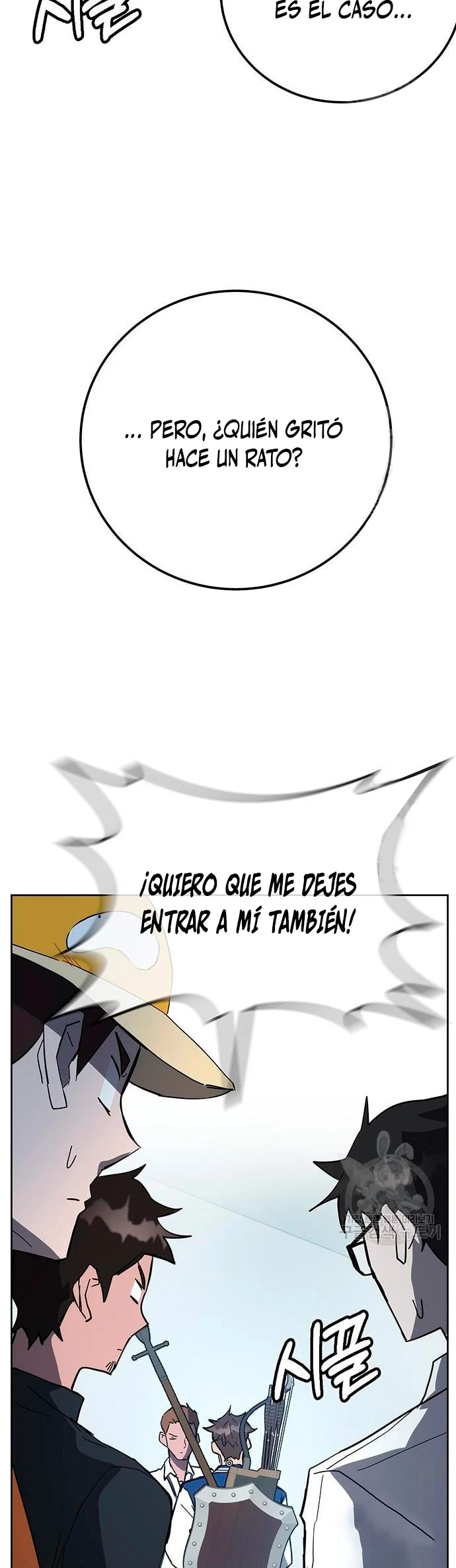 Academia de la Ascensión Capítulo 30 - Página 63 en español