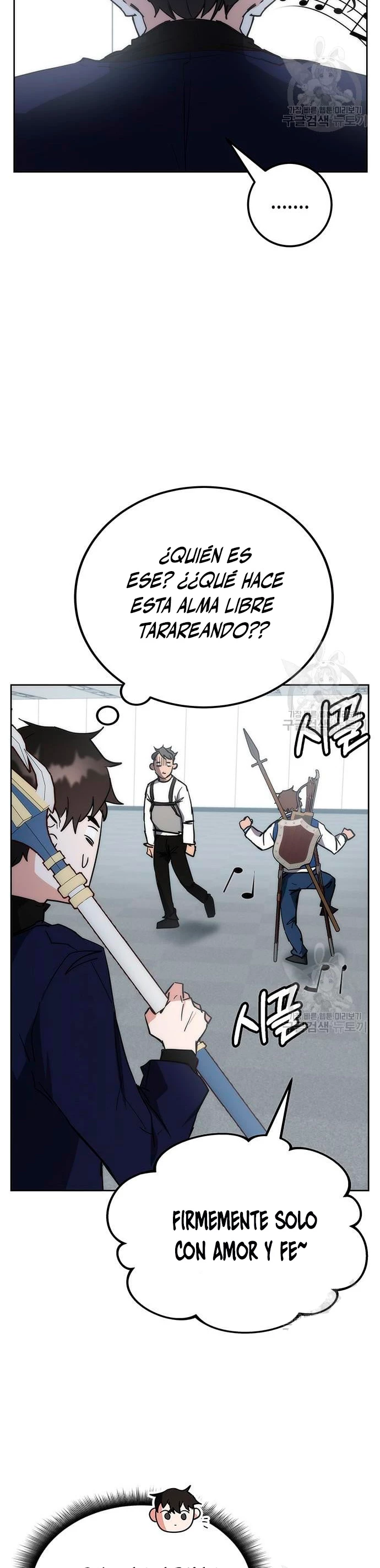 Academia de la Ascensión Capítulo 32 - Página 19 en español