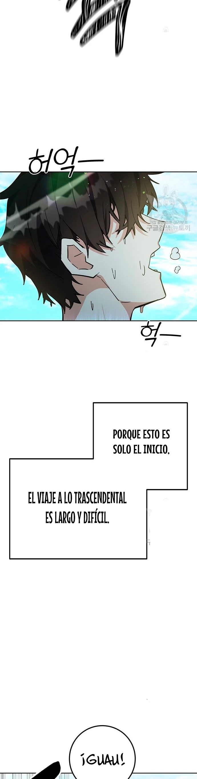 Academia de la Ascensión Capítulo 32 - Página 43 en español