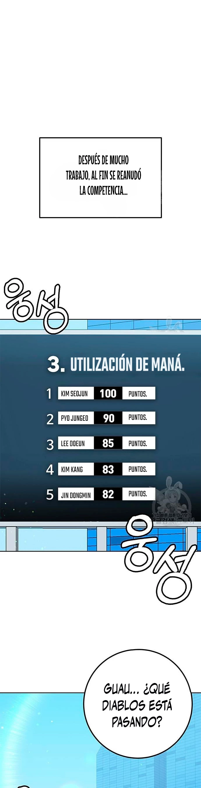 Academia de la Ascensión Capítulo 32 - Página 6 en español