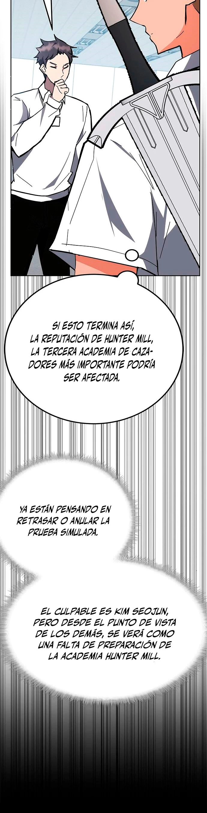 Academia de la Ascensión Capítulo 33 - Página 14 en español