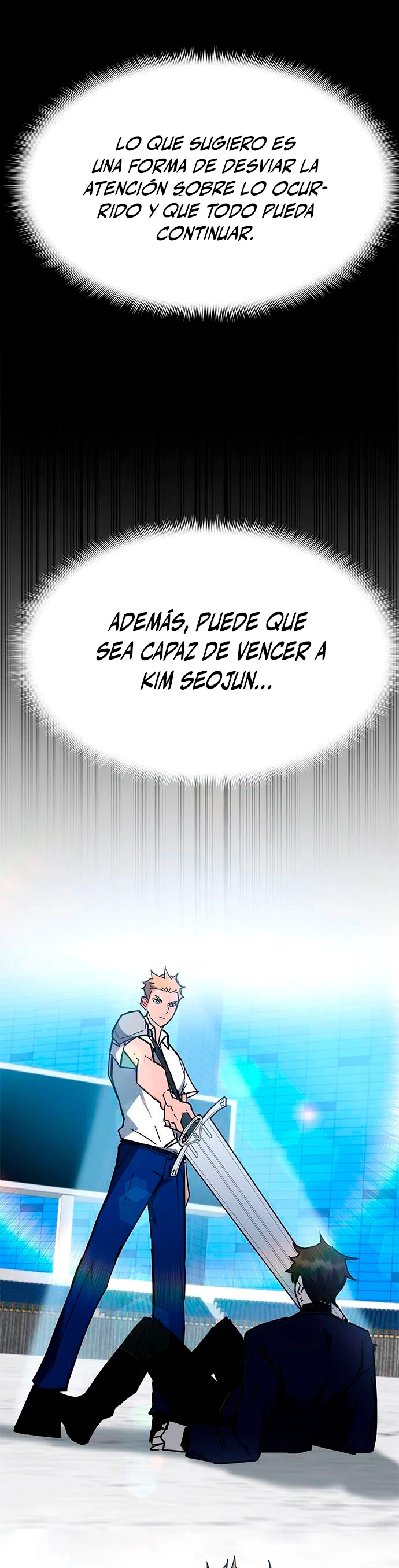 Academia de la Ascensión Capítulo 33 - Página 15 en español