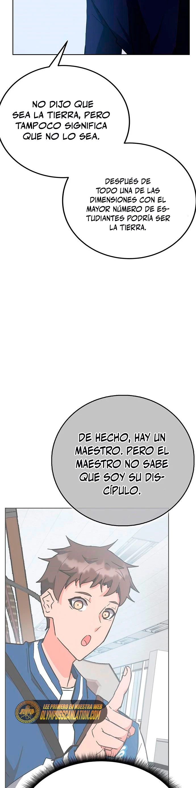 Academia de la Ascensión Capítulo 33 - Página 48 en español