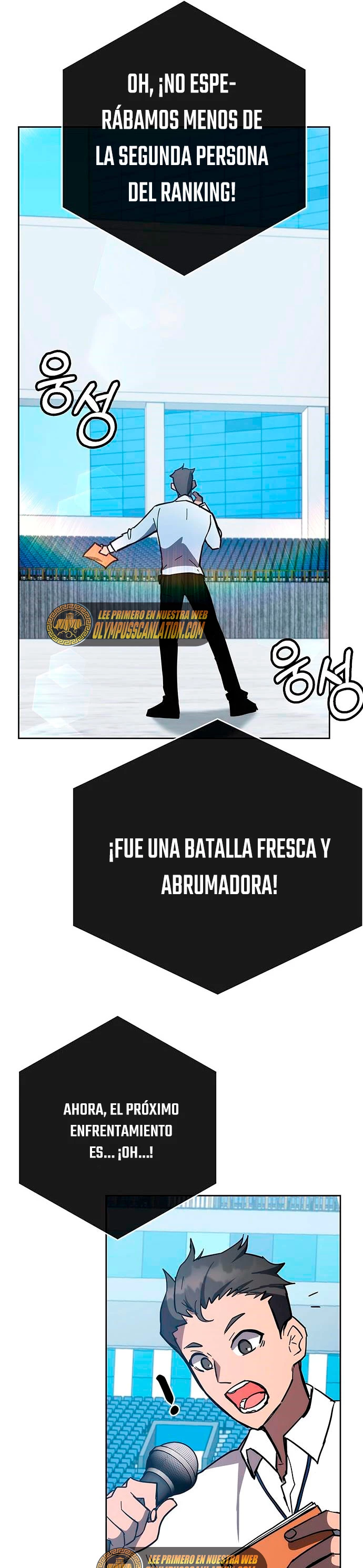 Academia de la Ascensión Capítulo 33 - Página 52 en español