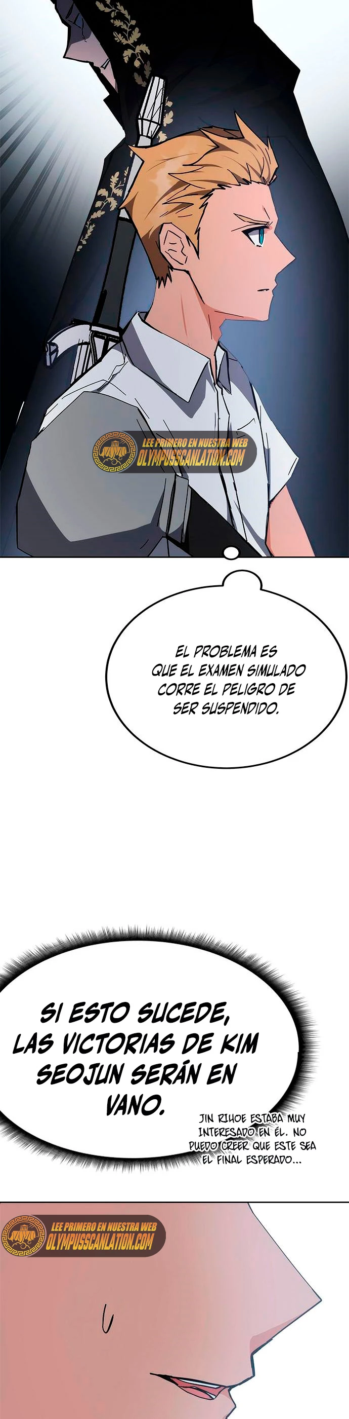 Academia de la Ascensión Capítulo 33 - Página 6 en español