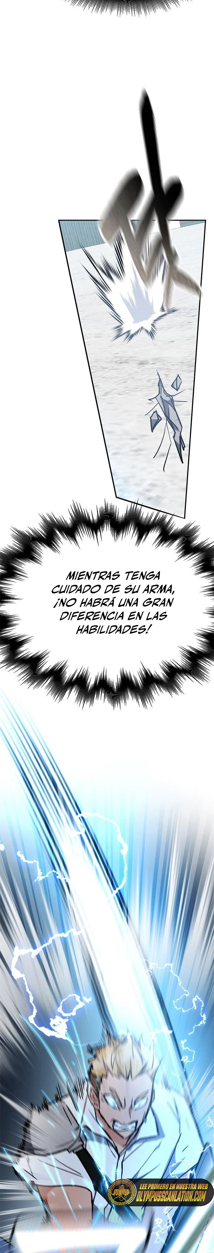 Academia de la Ascensión Capítulo 35 - Página 13 en español