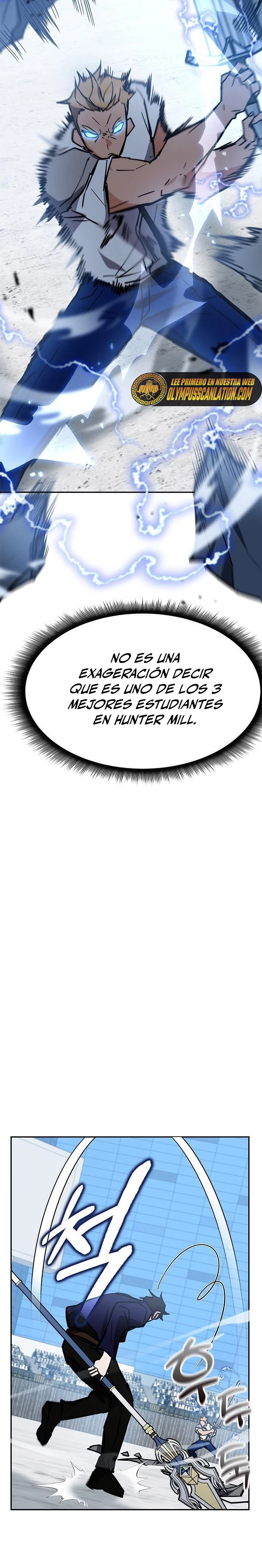 Academia de la Ascensión Capítulo 35 - Página 19 en español