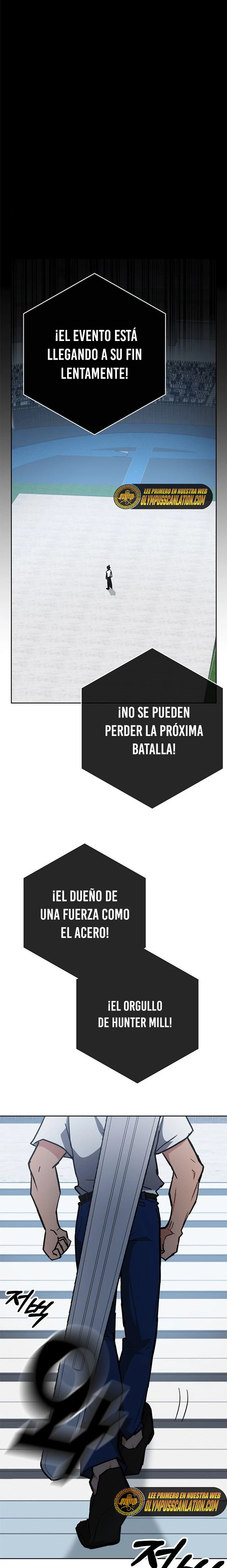 Academia de la Ascensión Capítulo 35 - Página 3 en español