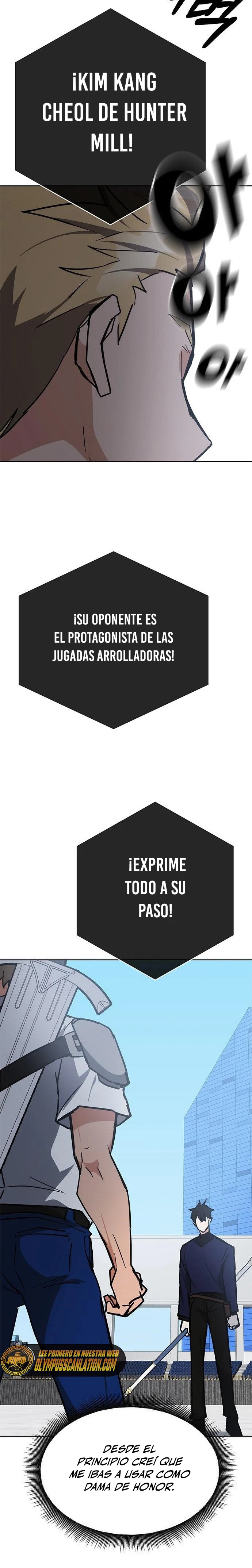 Academia de la Ascensión Capítulo 35 - Página 4 en español
