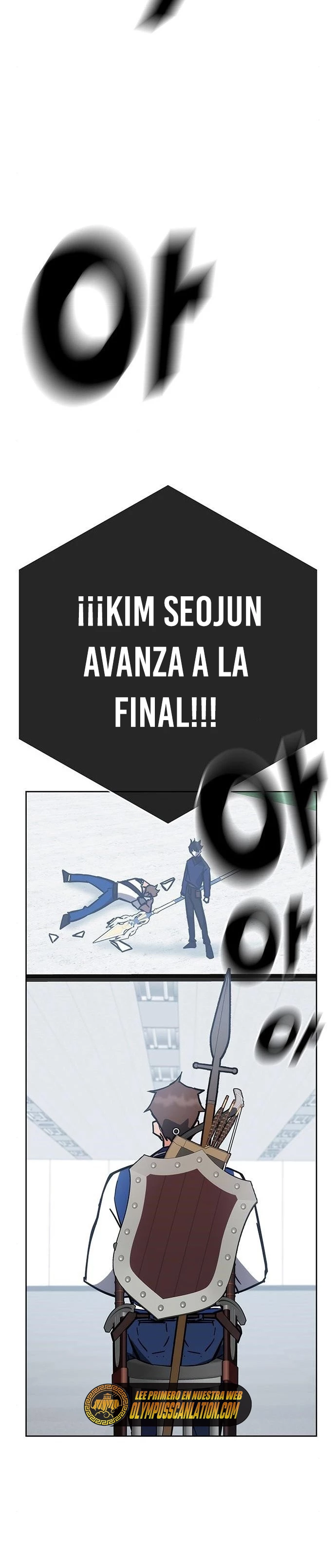 Academia de la Ascensión Capítulo 35 - Página 46 en español