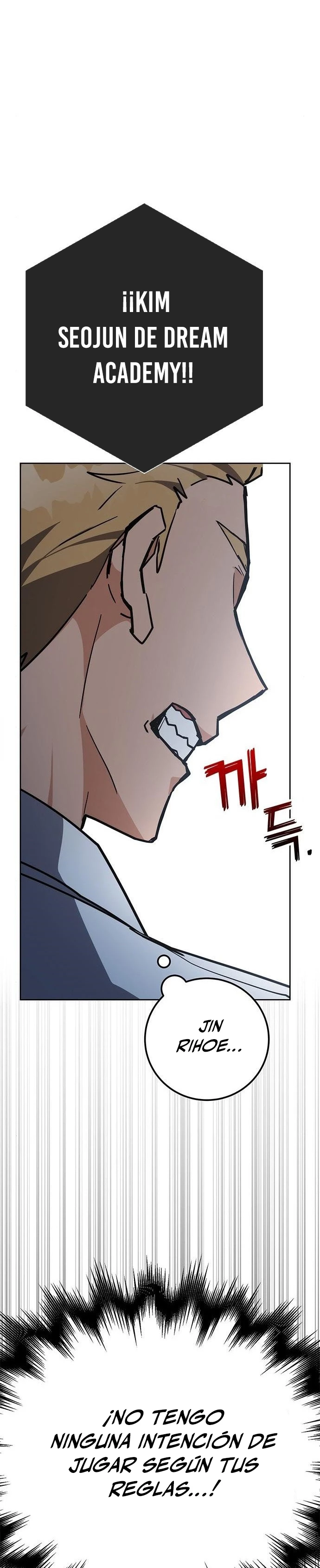 Academia de la Ascensión Capítulo 35 - Página 5 en español