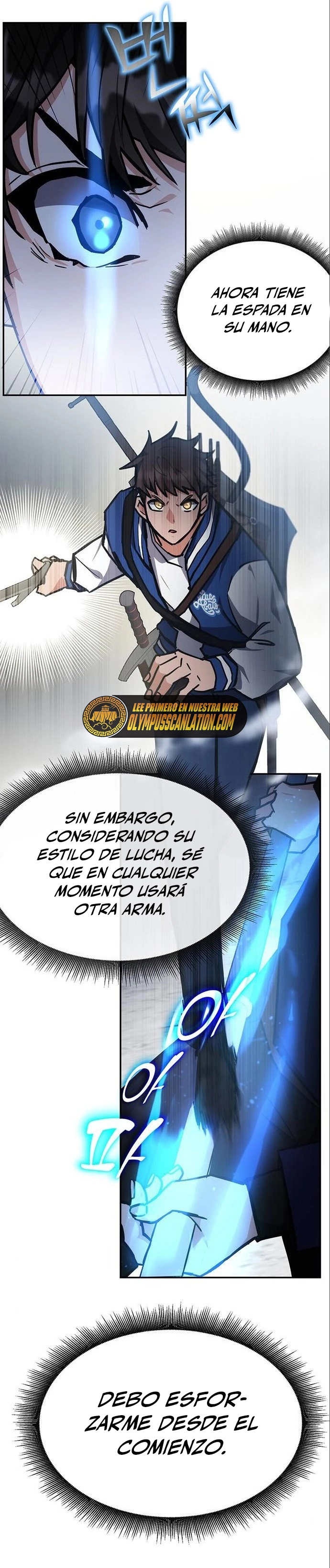 Academia de la Ascensión Capítulo 36 - Página 24 en español